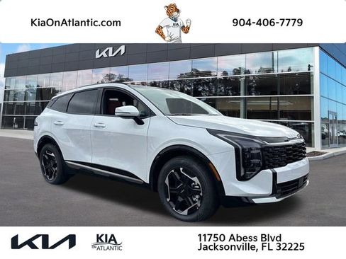 New 2026 Kia Sportage SX FWD image 1