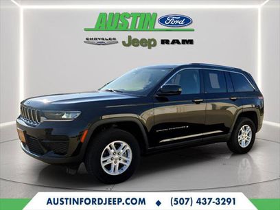 Certified 2023 Jeep Grand Cherokee Laredo