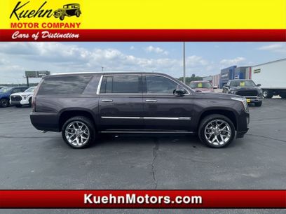 Used 2016 Cadillac Escalade ESV Premium
