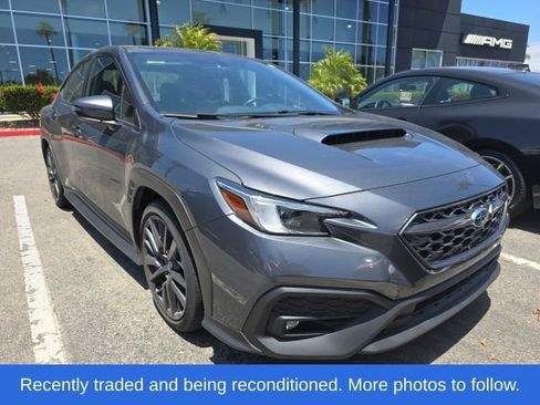 Used 2022 Subaru WRX Limited AWD/4WD image 1
