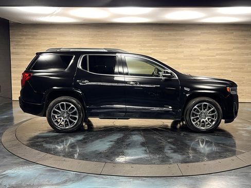 Used 2020 GMC Acadia Denali w/ Trailering Package image 17
