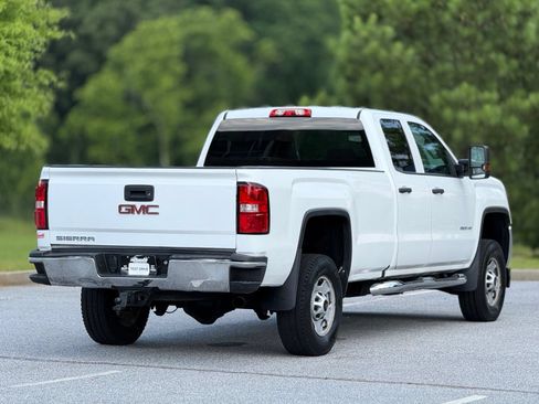 Used 2016 GMC Sierra 2500 4x4 Double Cab w/ Sierra Convenience Package image 11