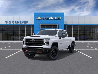 New 2026 Chevrolet Silverado 2500 LT w/ Trail Boss Package