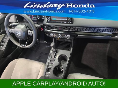 Used 2024 Honda Civic LX image 10