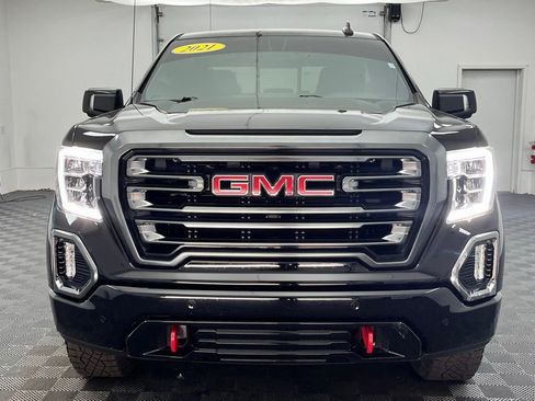 Used 2021 GMC Sierra 1500 AT4 w/ AT4 Premium Package AWD/4WD image 13