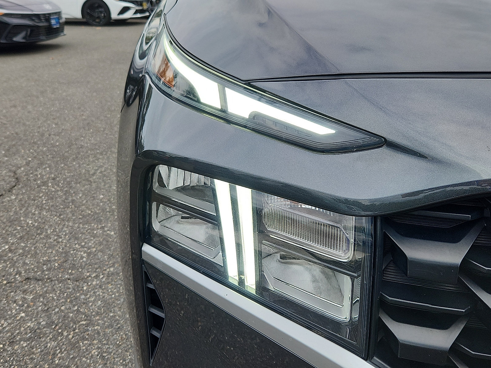 Certified 2023 Hyundai Santa Fe SE AWD/4WD image 9