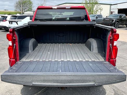 Used 2022 Chevrolet Silverado 1500 LT Trail Boss w/ Safety Package image 28