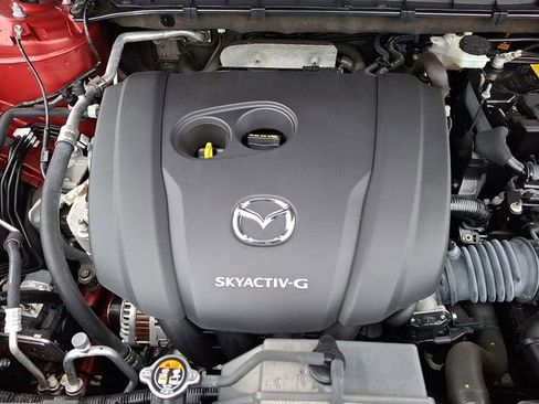 Used 2021 MAZDA CX-5 Grand Touring w/ GT Premium Package image 29