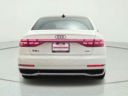 Used 2023 Audi A8 L 3.0T w/ Comfort Plus Package AWD/4WD image 6