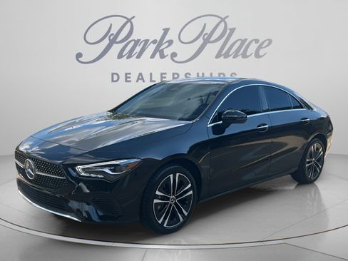 Used 2026 Mercedes-Benz CLA 250 image 1