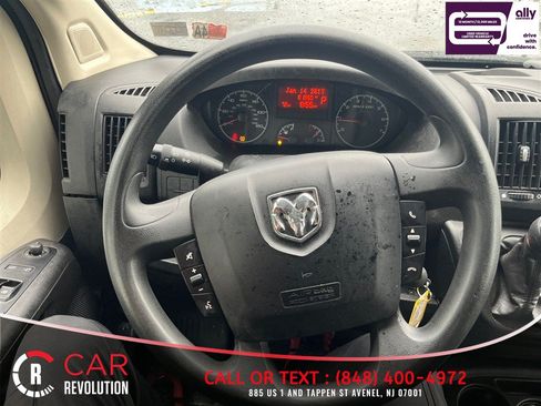 Used 2020 RAM ProMaster 3500 FWD image 17