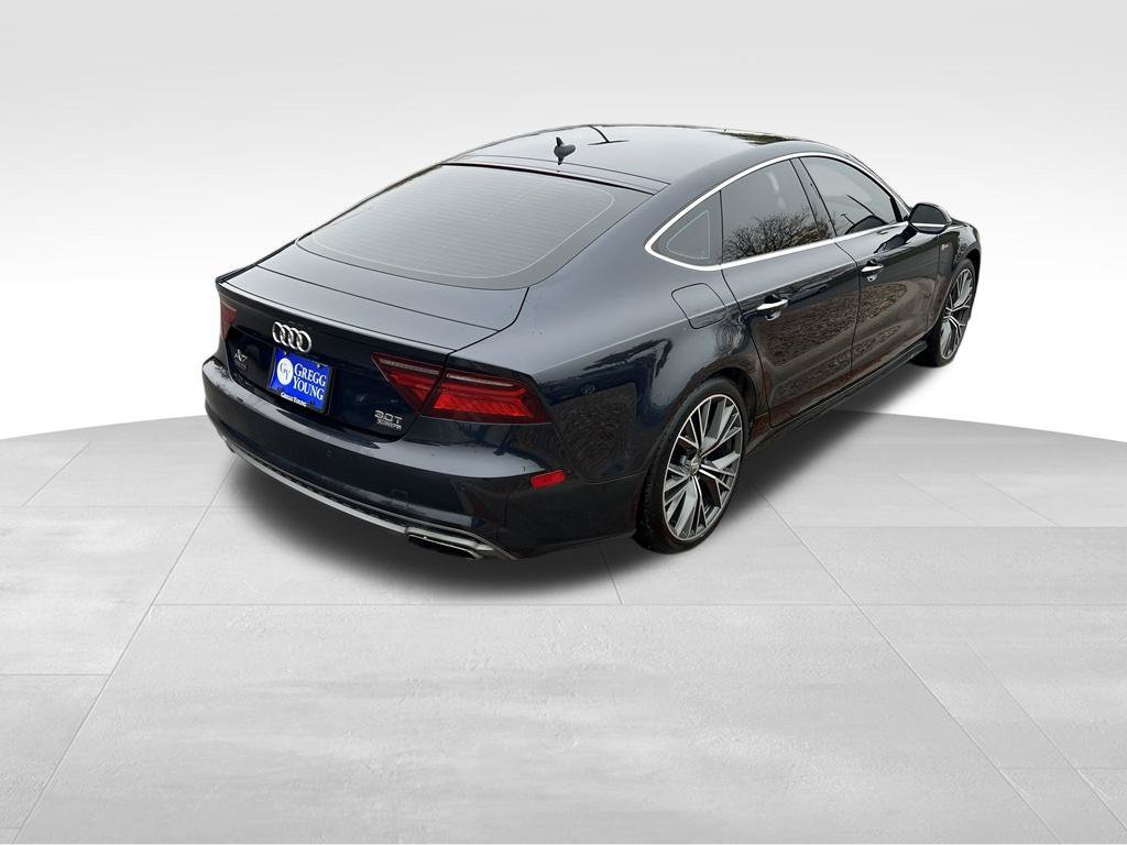 Used 2016 Audi A7 3.0T Prestige w/ Prestige Package AWD/4WD image 6