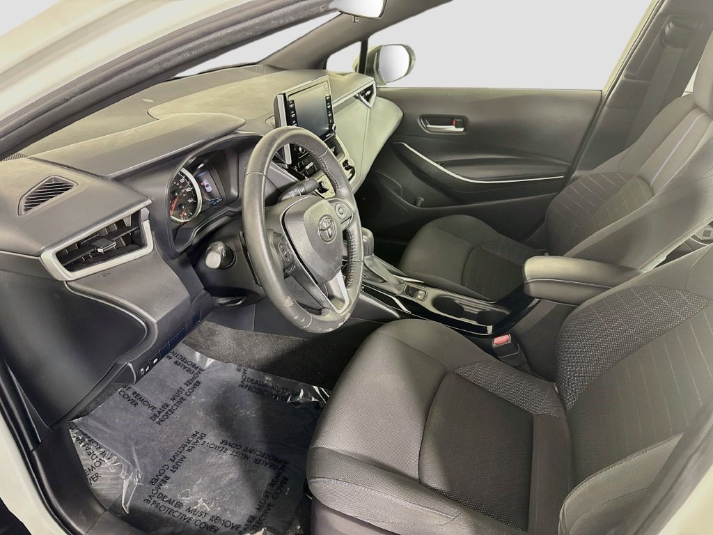 Used 2021 Toyota Corolla SE FWD image 21