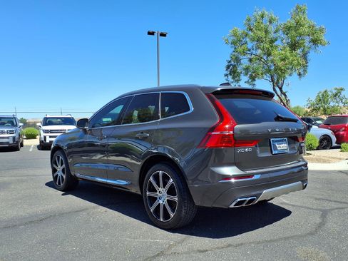 Used 2020 Volvo XC60 T5 Inscription w/ Protection Package Premier AWD/4WD image 4