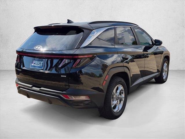 Used 2022 Hyundai Tucson SEL w/ Cargo Package AWD/4WD image 5
