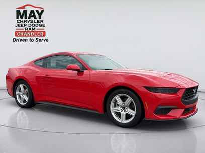 Used 2026 Ford Mustang Premium