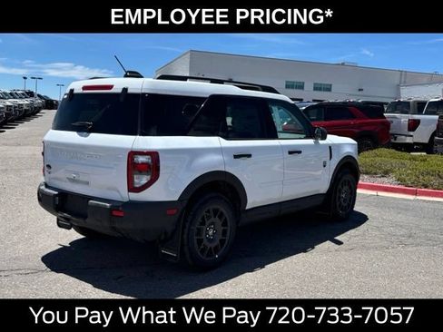 New 2025 Ford Bronco Sport Big Bend w/ Convenience Package AWD/4WD image 5