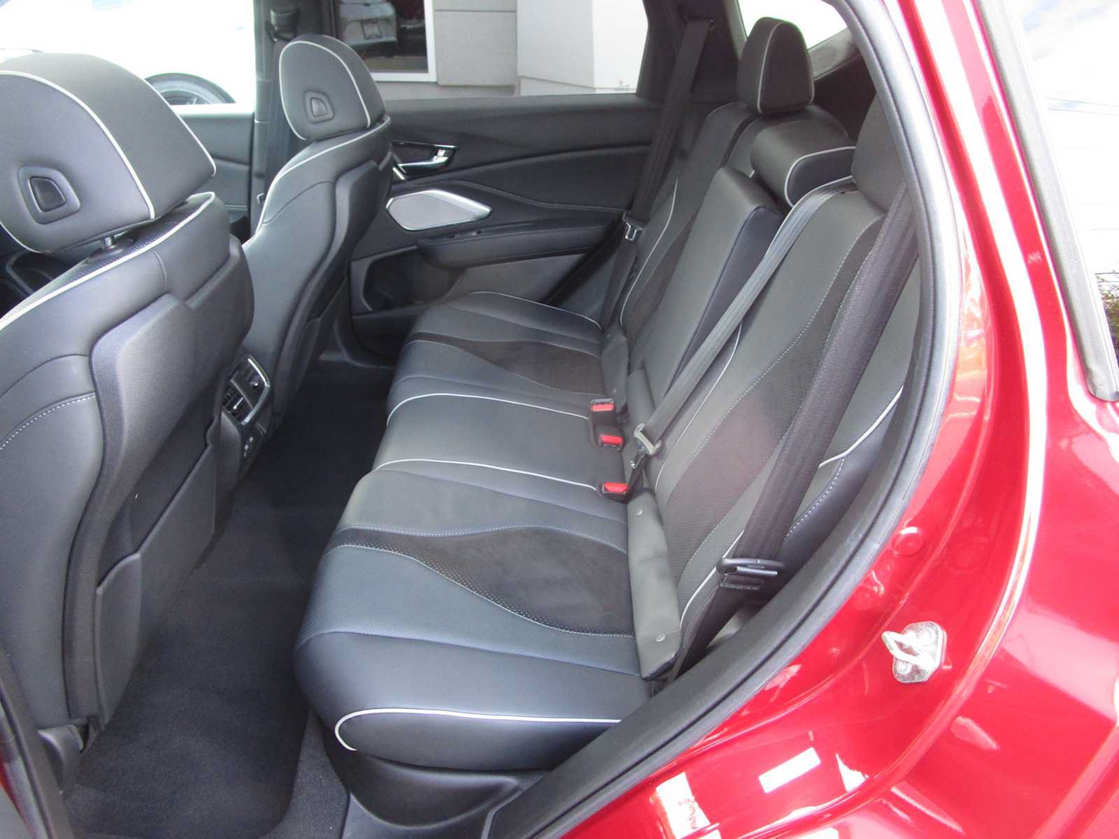 Certified 2020 Acura RDX A-Spec w/ Technology Package AWD/4WD image 9