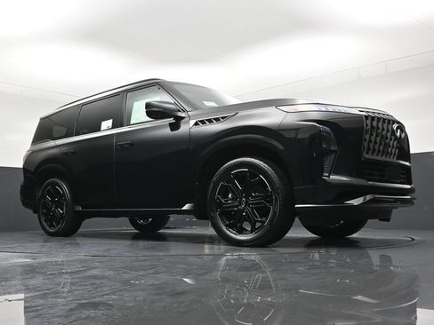 New 2027 INFINITI QX80 Sensory w/ Sport Exterior Package AWD/4WD image 32