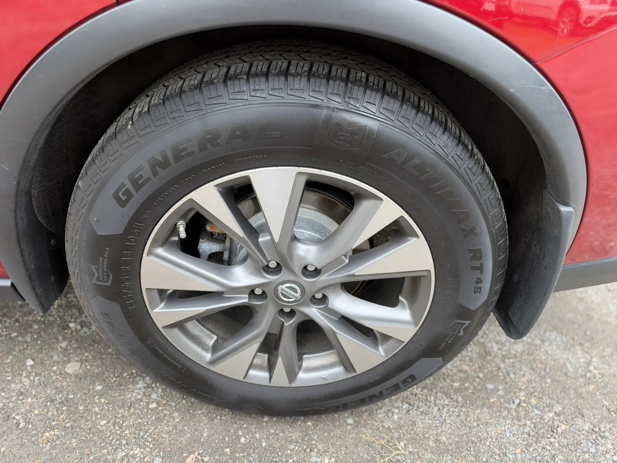 Used 2016 Nissan Murano SL w/ SL Technology Package AWD/4WD image 9