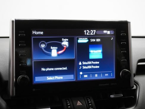 Used 2022 Toyota RAV4 XSE w/ XSE Grade Weather Package image 25