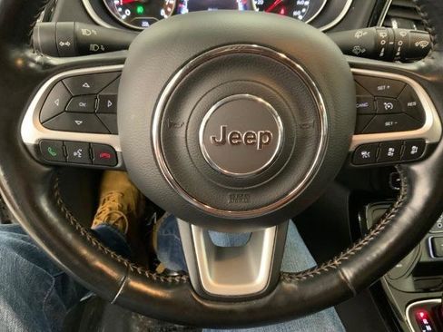 Used 2021 Jeep Compass Limited AWD/4WD image 23