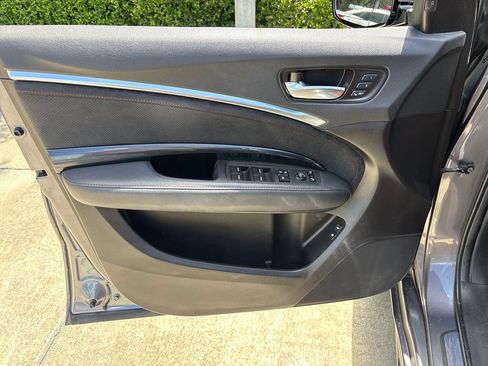 Used 2019 Acura MDX A-Spec AWD/4WD image 12