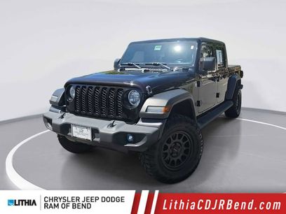 Used 2020 Jeep Gladiator Sport w/ Quick Order Package 24S
