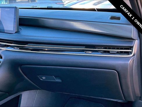 Used 2024 INFINITI QX60 Luxe image 26