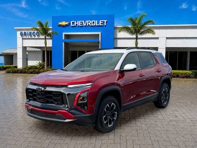 New 2026 Chevrolet Equinox ACTIV w/ Convenience Package III
