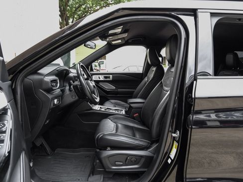 Used 2021 Ford Explorer ST w/ Equipment Group 401A AWD/4WD image 3