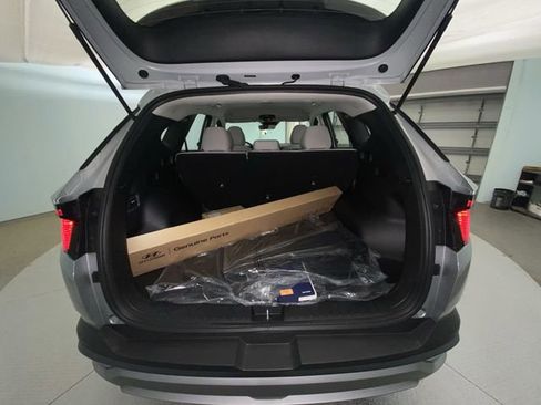 Certified 2026 Hyundai Tucson SE FWD image 23