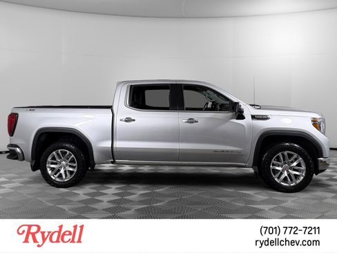 Used 2019 GMC Sierra 1500 SLT w/ SLT Premium Plus Package image 6