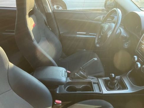Used 2011 Subaru Impreza WRX Sedan AWD/4WD image 3