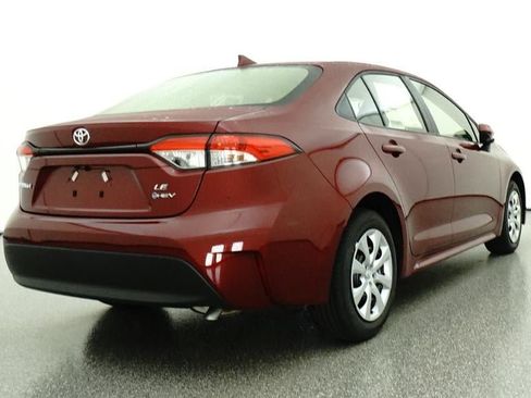New 2026 Toyota Corolla LE image 24
