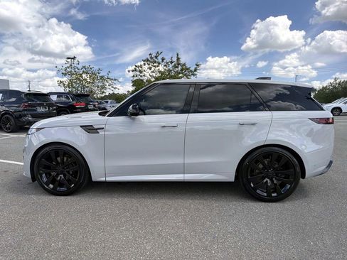 New 2026 Land Rover Range Rover Sport Dynamic SE AWD/4WD image 2