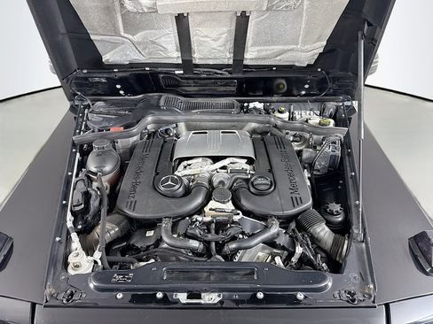 Used 2018 Mercedes-Benz G 550 image 38