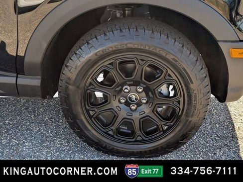 New 2025 Ford Bronco Sport Badlands w/ Badlands Tech Package AWD/4WD image 10