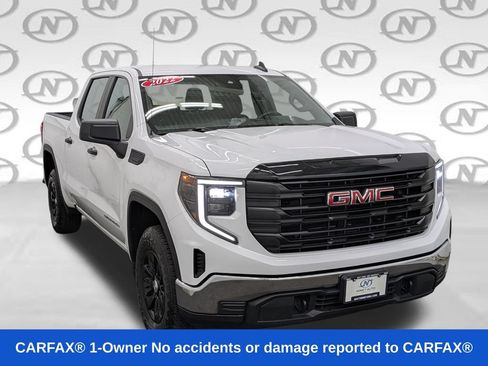 Used 2022 GMC Sierra 1500 Pro w/ Trailering Package AWD/4WD image 28