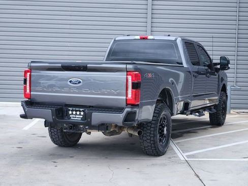 Used 2023 Ford F250 XL w/ STX Appearance Package AWD/4WD image 7