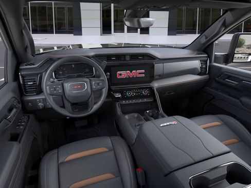 New 2026 GMC Sierra 2500 AT4 w/ Technology Package AWD/4WD image 15