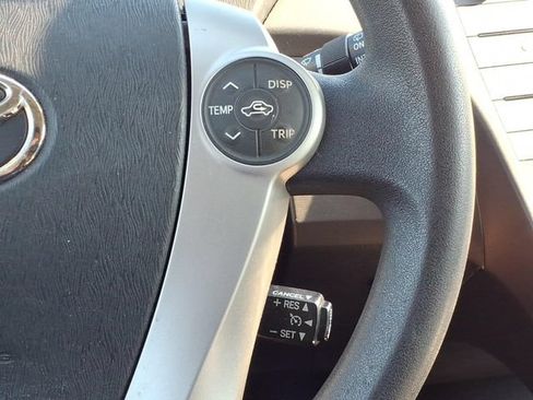 Used 2012 Toyota Prius Prime Plug-In Hybrid FWD image 19