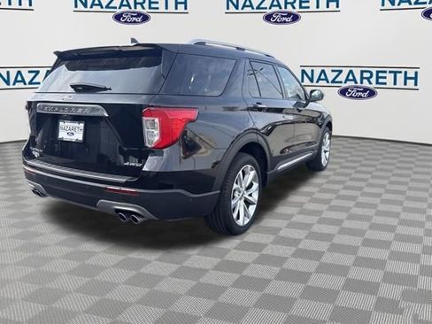 Used 2022 Ford Explorer Platinum w/ Equipment Group 601A AWD/4WD image 6