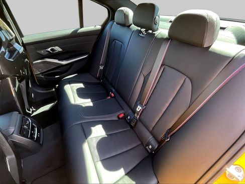 Used 2025 BMW M3 w/ Executive Package RWD image 22