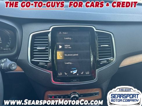 Used 2022 Volvo XC90 T8 Inscription Expression AWD/4WD image 15