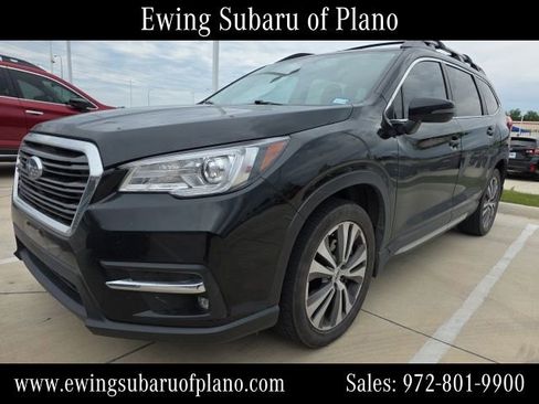 Used 2022 Subaru Ascent Limited w/ Technology Package AWD/4WD image 4