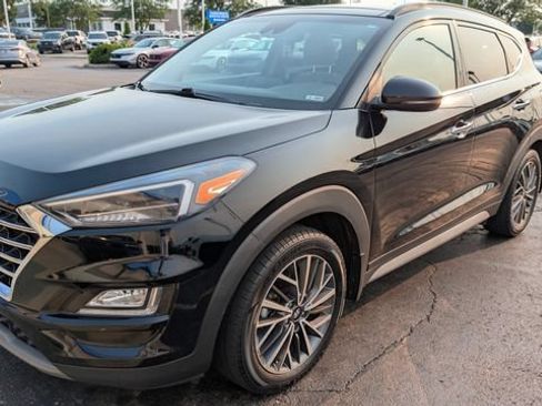 Used 2021 Hyundai Tucson Ultimate AWD/4WD image 2