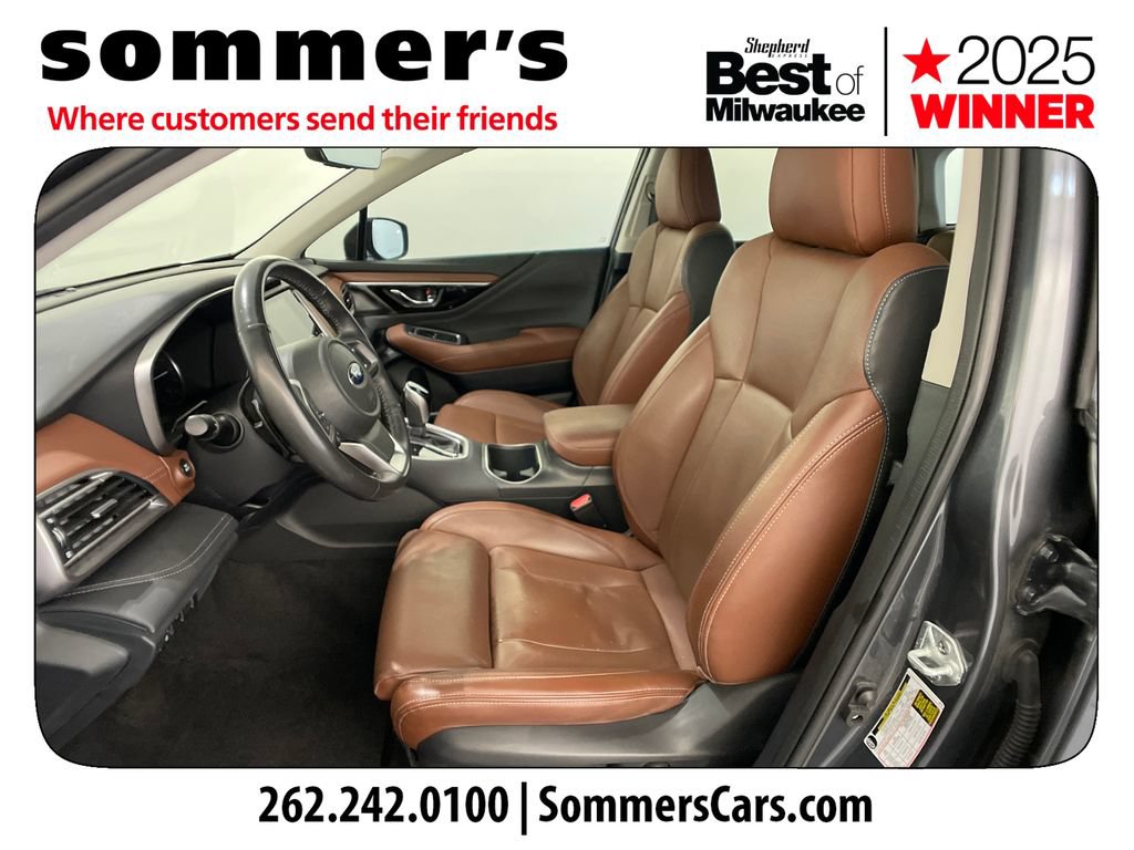 Used 2021 Subaru Outback Touring XT AWD/4WD image 9
