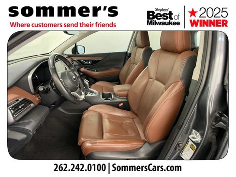 Used 2021 Subaru Outback Touring XT AWD/4WD image 9