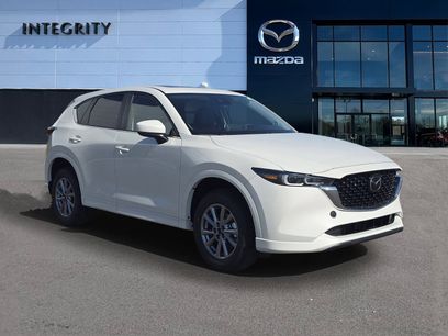 New 2025 MAZDA CX-5 AWD 2.5 S w/ Preferred Package